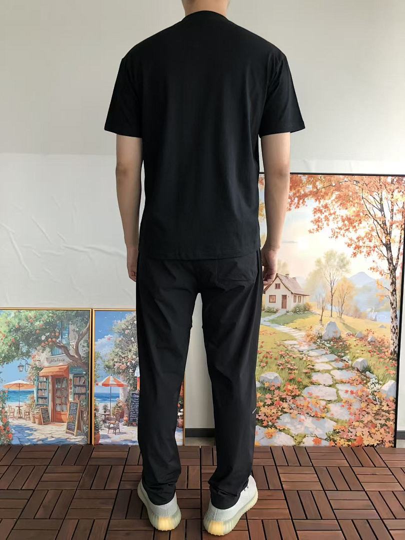 On Running ~79 ST🔥S🔥Y T-SHIRT 55032239 (Im 185CM 80KG Iwear Size L In The Photo) - Image 5