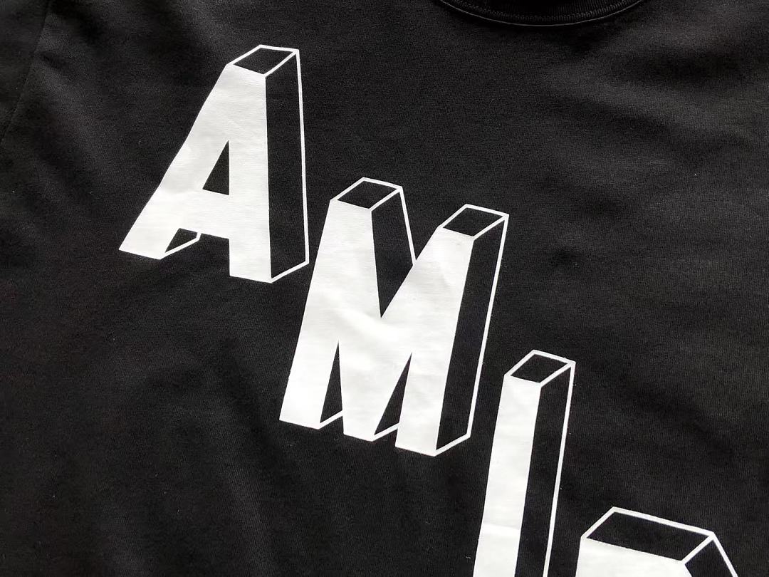 AMIRI ~99 AMIRI T-SHIRT 66041714 (Im 185CM 70KG Iwear Size M In The Photo) - Image 13