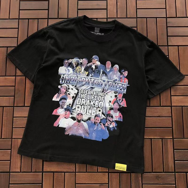 Other ~86 TH🔥T'S A AW🔥UL L🔥T OF C.. T-SHIRT 77040538 (Im 176CM 58KG Iwear Size M In The Photo), photo 1
