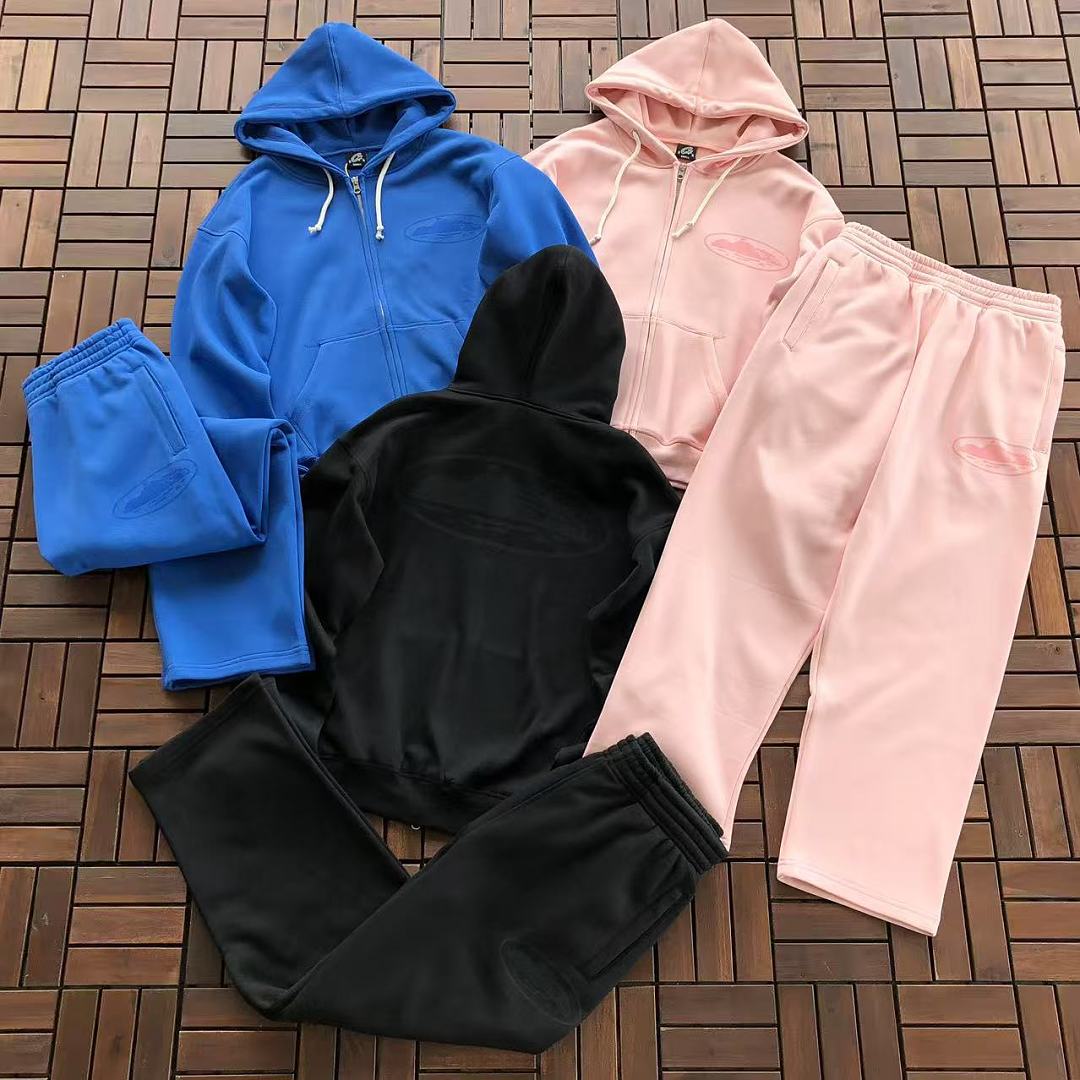 TOP~159 PANTS~159 C🔥RT🔥🔥Z HOODIE TROUSERS, photo 1