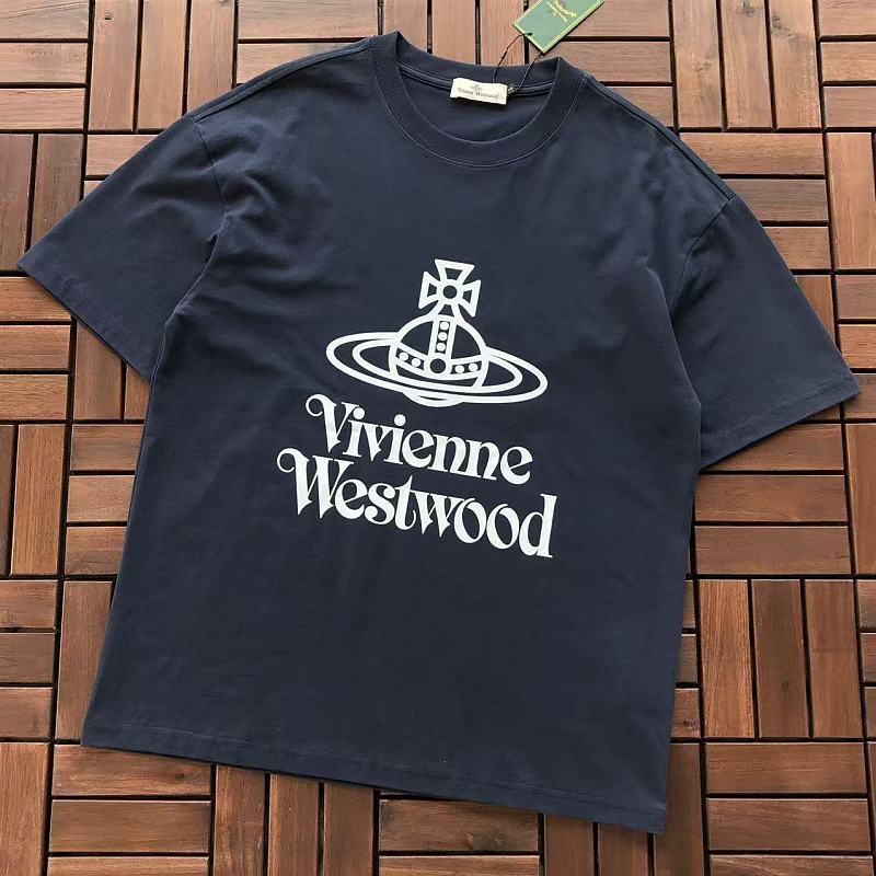 Other ~125 VIVIENNE WESTWOOD T-SHIRT 55060506 (Im 185CM 80KG Iwear Size L In The Photo), photo 1