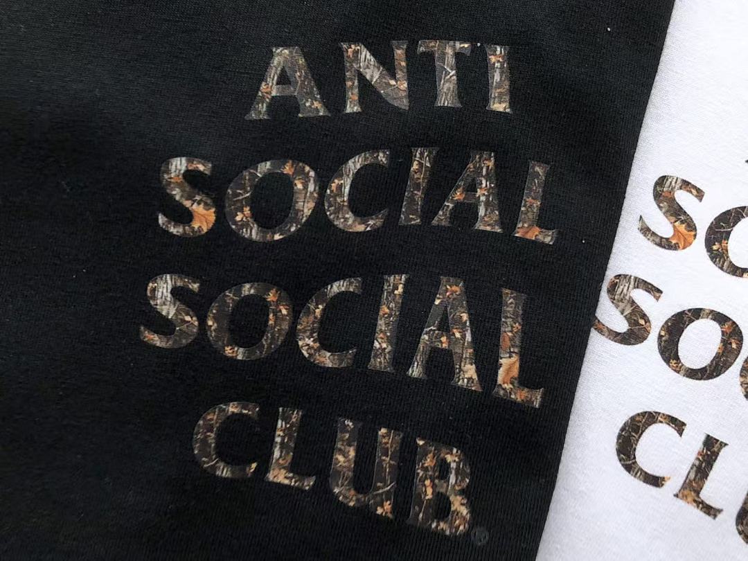On Running ~85 ANTI SOCIAL CLUB T-SHIRT 11092851 (Im 180CM 68KG Iwear Size L In The Photo) - Image 14