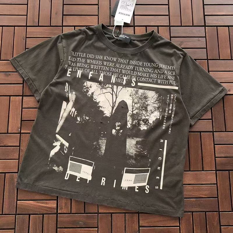 Other ~95 E.R.D T-SHIRT 77042907 (Im 185CM 70KG Iwear Size M In The Photo), photo 1