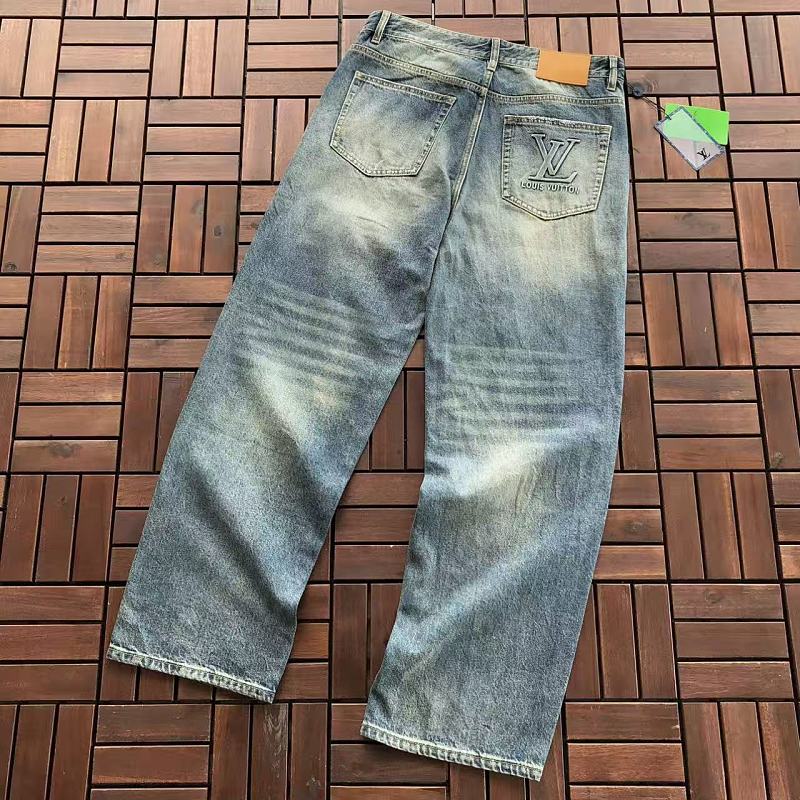 Other ~175 Lš„JEANS 66063027 (Im 180CM 68KG Iwear Size 33 In The Photo), photo 1