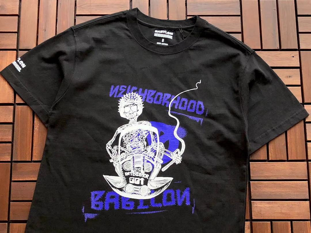 On Running ~109 NEIGHBORHOOD T-SHIRT - Image 8