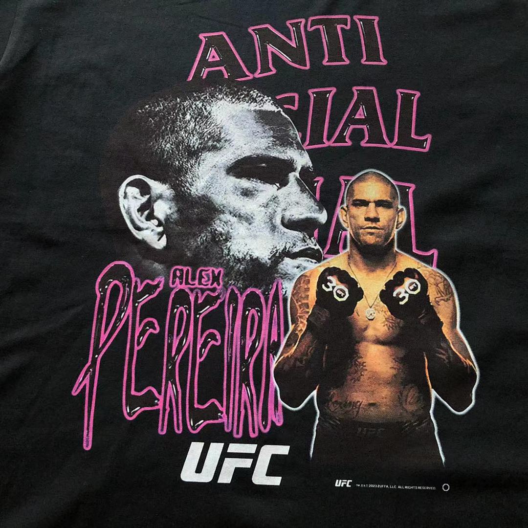 On Running ~89 ANTI SOCIAL CLUB T-SHIRT - Image 6
