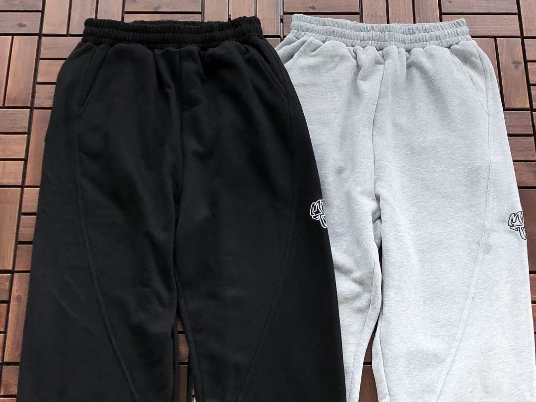 Other ~139 M🔥RT🔥A TROUSERS FLEECE 77091030 (Im 185CM 70KG Iwear Size S In The Photo) - Image 8