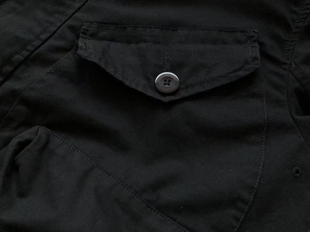 Other ~879 ~C.P. DOWN JACKET 11120528 (Im 180CM 68KG Iwear Size 48 In The Photo) - Image 17