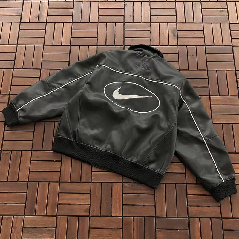 Other 369 N🔥K🔥& S🔥P🔥E🔥E JACKET 88072413 (Im 185CM 70KG Iwear Size M In The Photo), photo 1