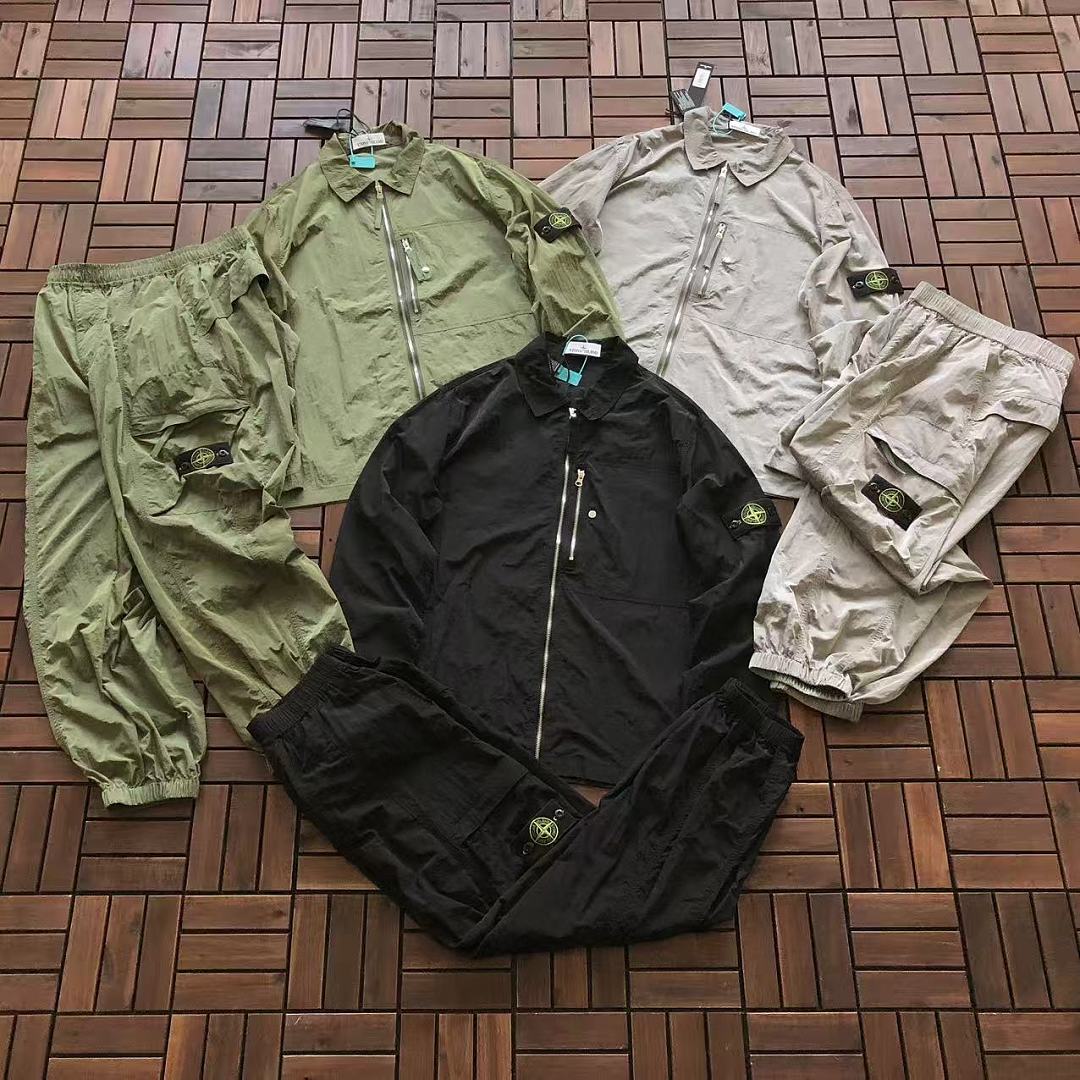 Other TOP 238 PANTSS 226 ST🔥🔥E JACKET 55010323 TROUSERS Im 185CM 70KG Iwear Size XL In The Photo, photo 1
