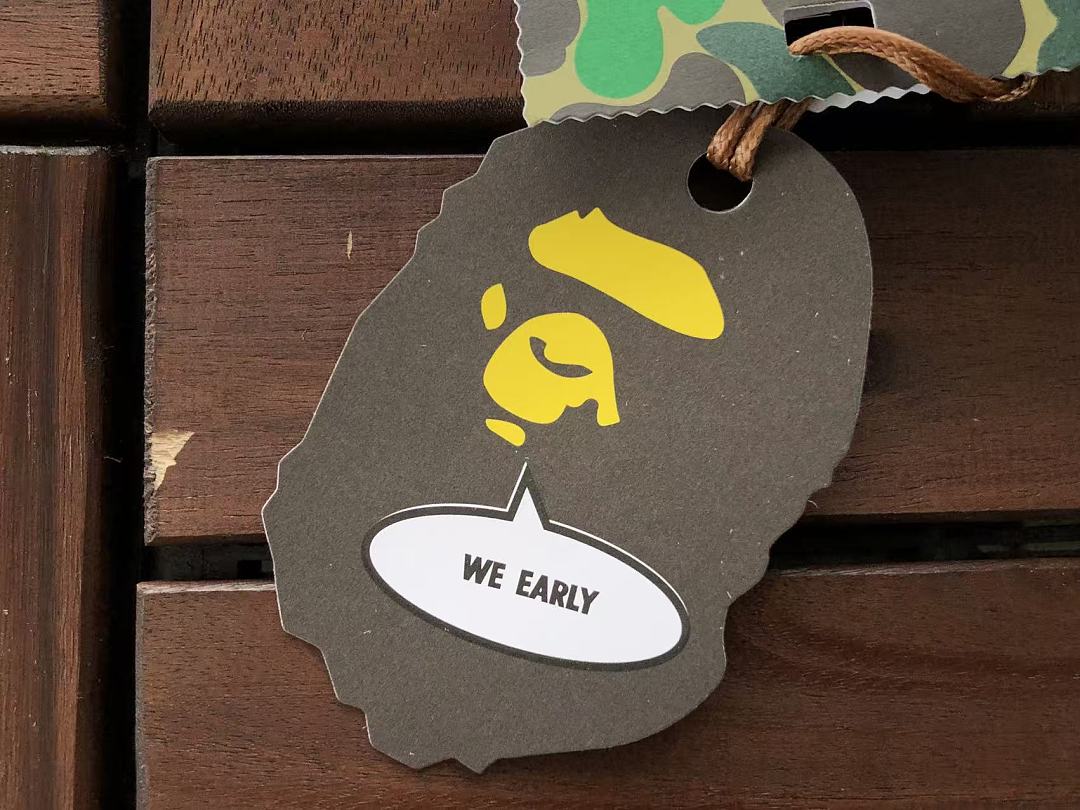 Other ~165 BAPE HOODIE 11113003 (Im 176CM 58KG Iwear Size M In The Photo) - Image 52