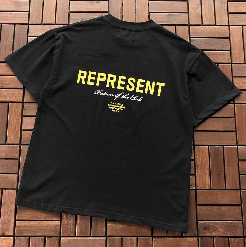 ~109 Represent T-SHIRT 77051746 (Im 185CM 80KG Iwear Size S In The Photo), photo 1