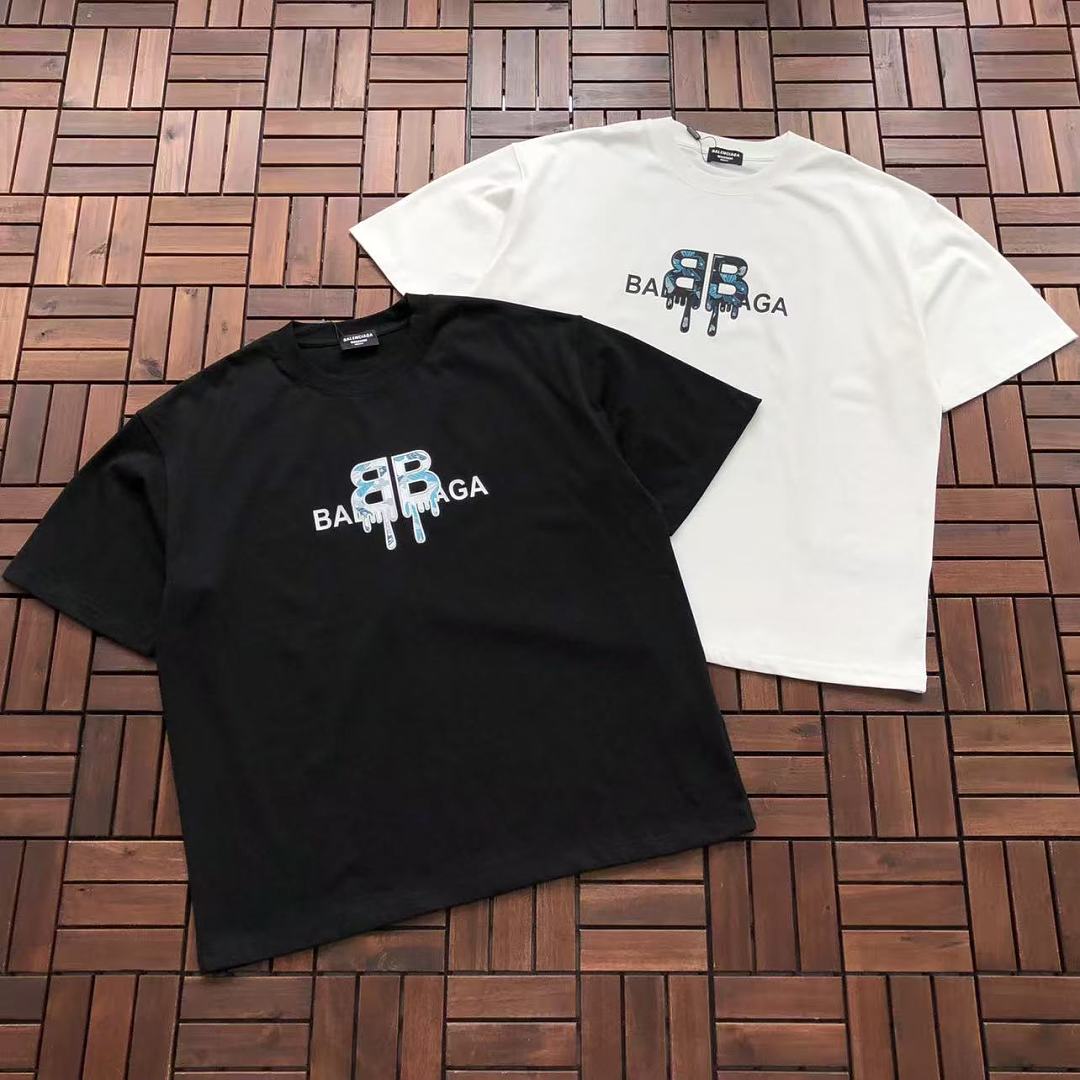 Other ~ 139 B🔥L🔥🔥🔥IA🔥A T-SHIRT 55090344 (Im 185CM 70KG Iwear Size 2XL In The Photo), photo 1