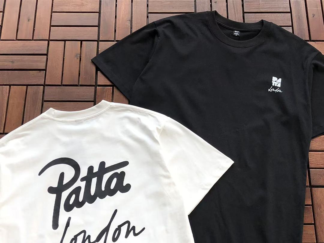 Other ~79 PATTA T-SHIRT 77091027 (Im 185CM 70KG Iwear Size M In The Photo) - Image 6