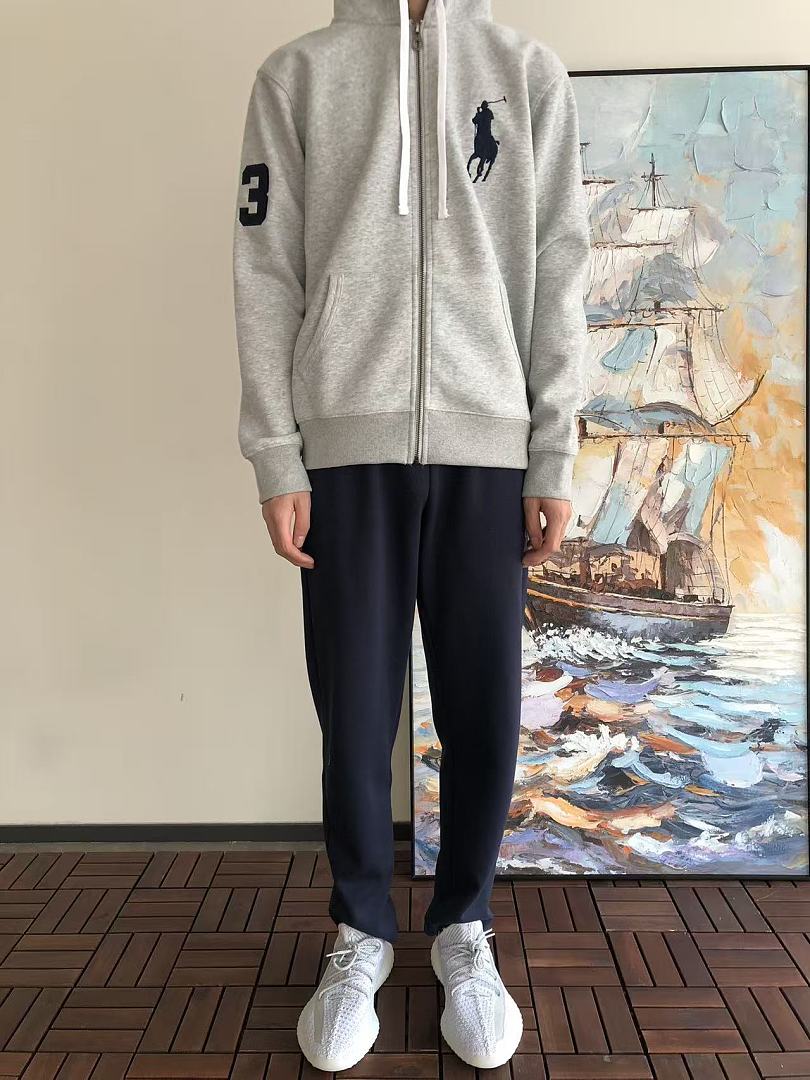 Other ~185 RA🔥PH🔥AU🔥EN HOODIE 77012531 (Im 176CM 58KG Iwear Size M In The Photo) - Image 3