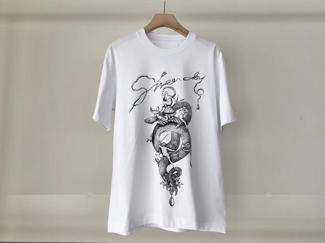Other 🔥1:1~259 G🔥🔥🔥🔥🔥🔥Y T-SHIRT 66031431 (Im 180CM 68KG Iwear Size S In The Photo) - Image 21