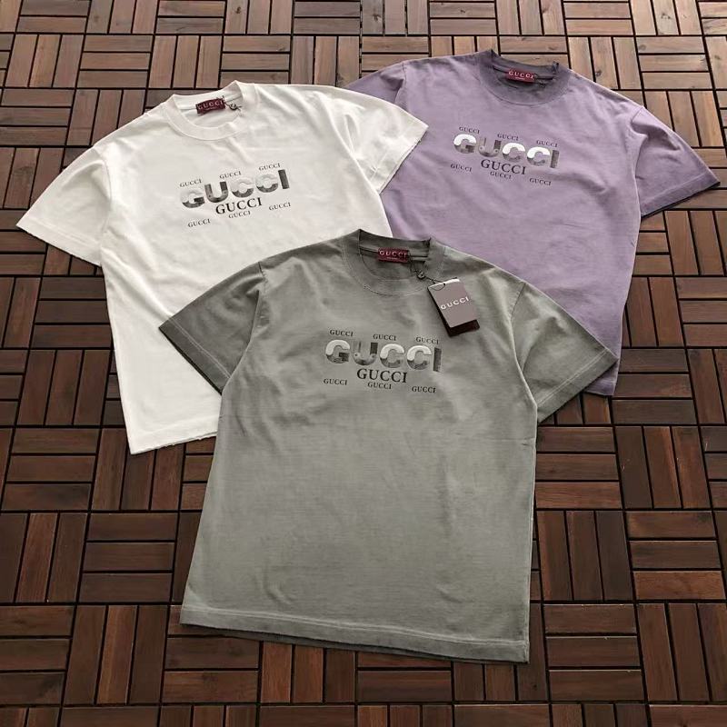 Other ~109 G🔥C🔥I T-SHIRT 77012010 (Im 176CM 58KG Iwear Size L In The Photo), photo 1