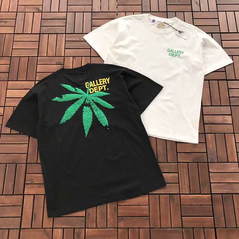 Other ~99 GALLERY DEPT T-SHIRT 77061437 (Im 185CM 70KG Iwear Size M In The Photo), photo 1