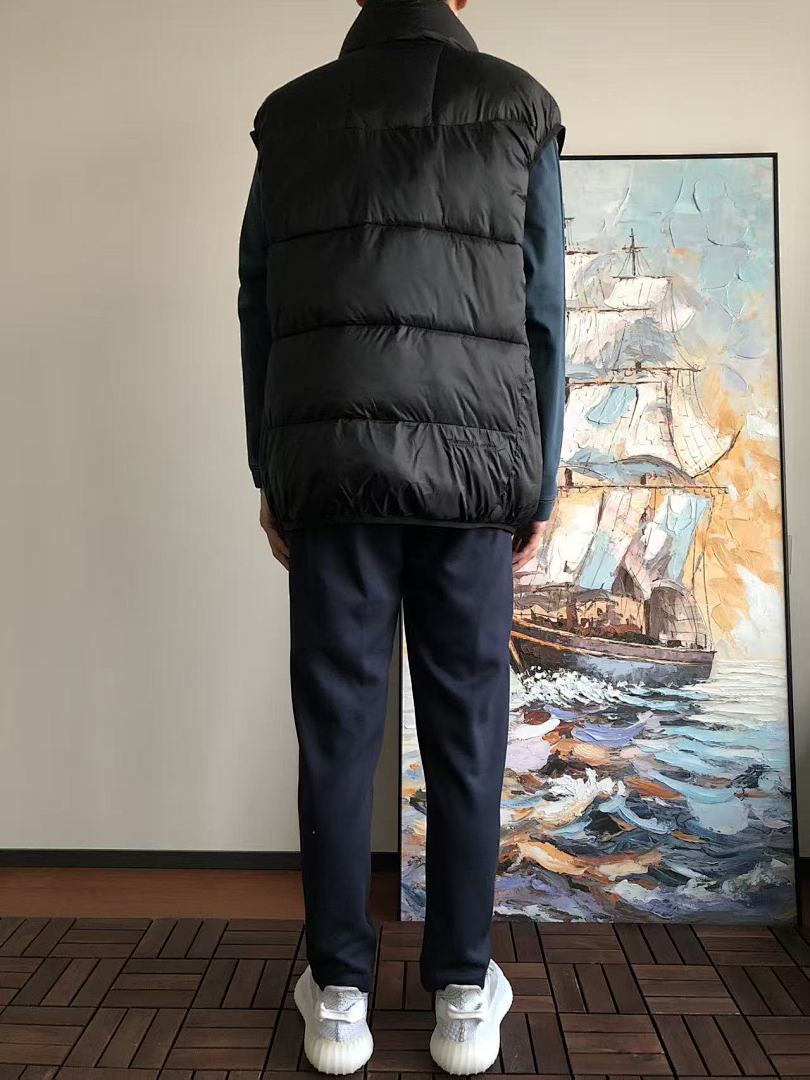 Other ~229 A🔥G COTTON VEST 44120422 (Im 176CM 58KG Iwear Size M In The Photo) - Image 4