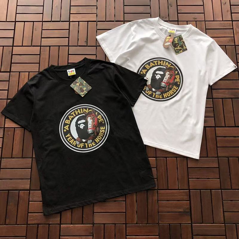 Bape Bape 109 T-SHIRT 88032015 (Im 176CM 58KG Iwear Size L In The Photo), photo 1