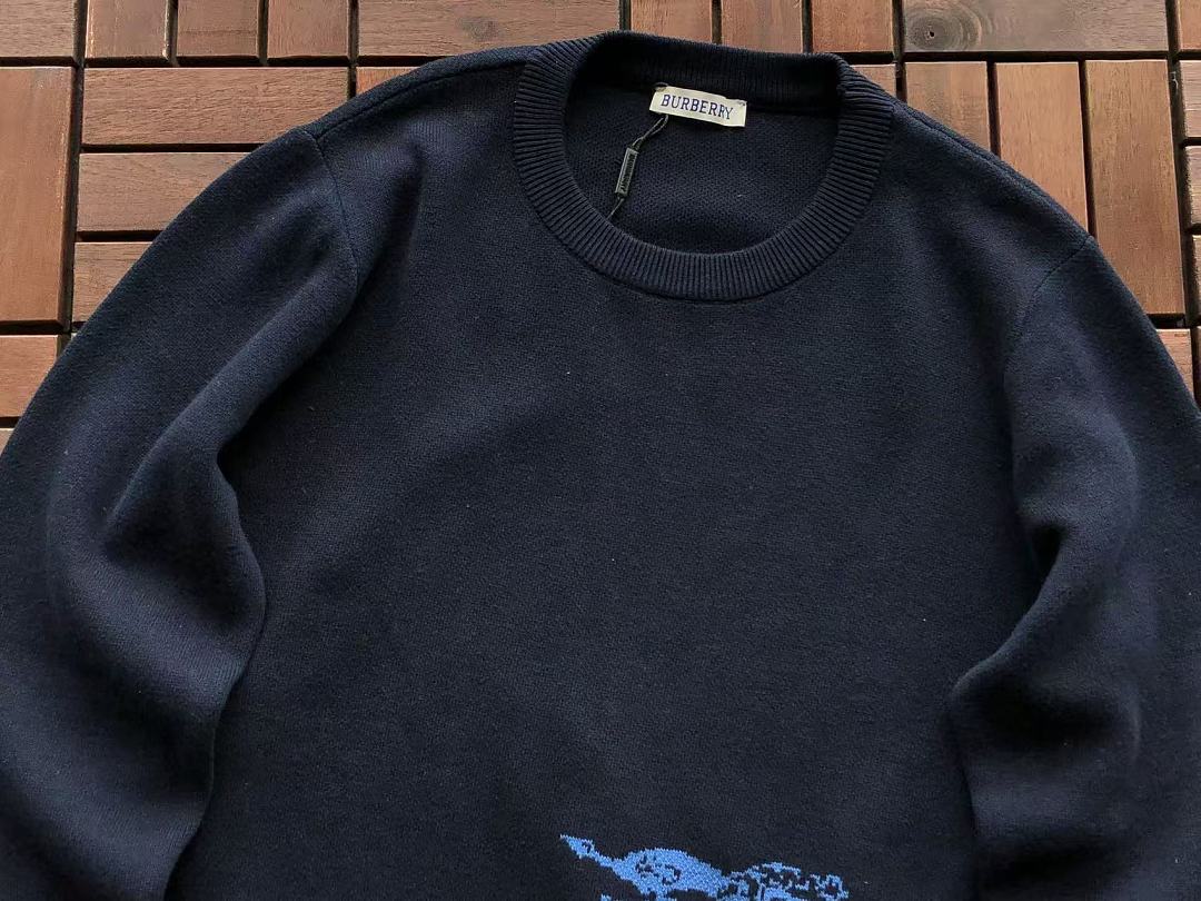 Other ~ 179 B🔥RB🔥RRY SWEATER 55091013 (Im 185CM 80KG Iwear Size L In The Photo) - Image 8