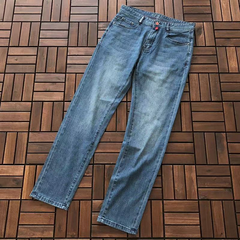 On Running On Running ~169 KITON JEANS 22111608 (Im 180CM 68KG Iwear Size 32 In The Photo), photo 1