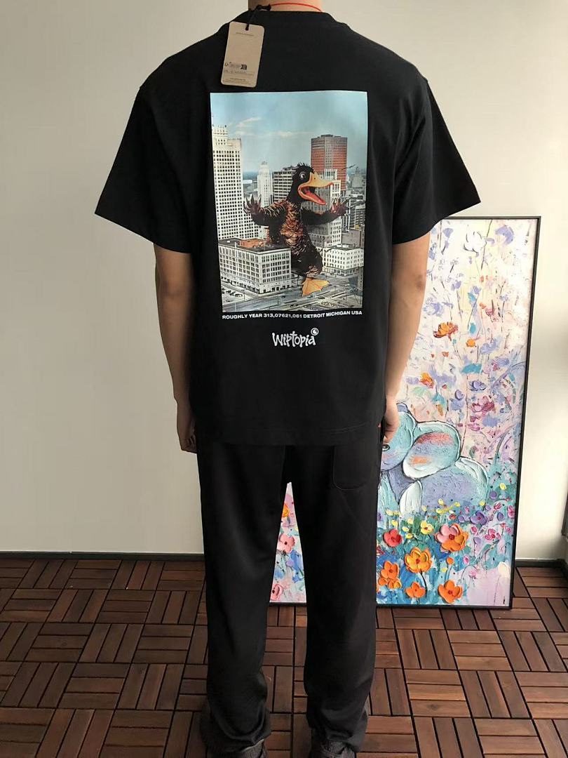 On Running ~95 C🔥RH🔥RTT T-SHIRT 11101051 (Im 180CM 68KG Iwear Size L In The Photo) - Image 4