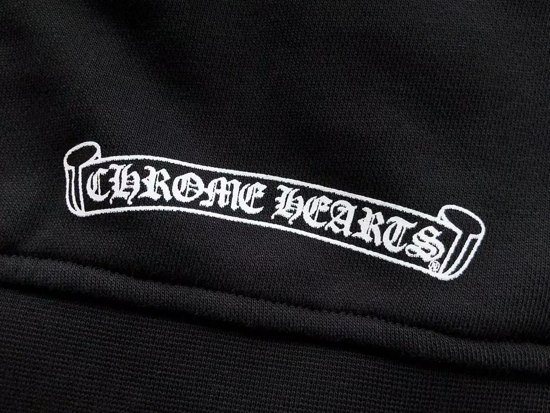 Other ~189 CH🔥OM🔥 HE🔥RTS HOODIE 77091024 (Im 185CM 70KG Iwear Size M In The Photo) - Image 8