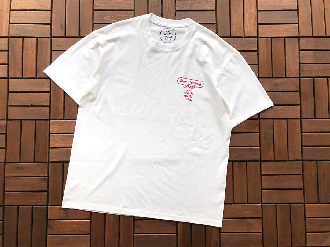 On Running ~89 ANTI SOCIAL CLUB T-SHIRT - Image 7