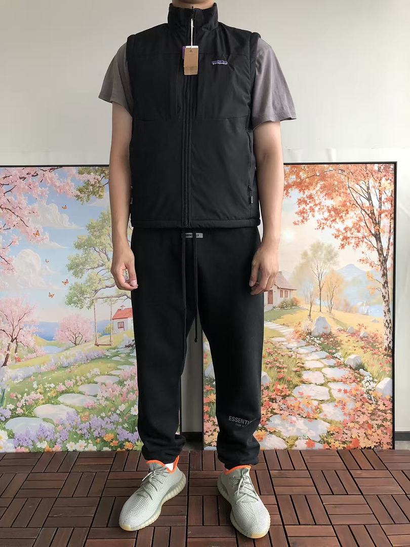 Other 185 P🔥TAG🔥N🔥A VEST FLEECE 88061068 (Im 185CM 80KG Iwear Size XL In The Photo) - Image 4