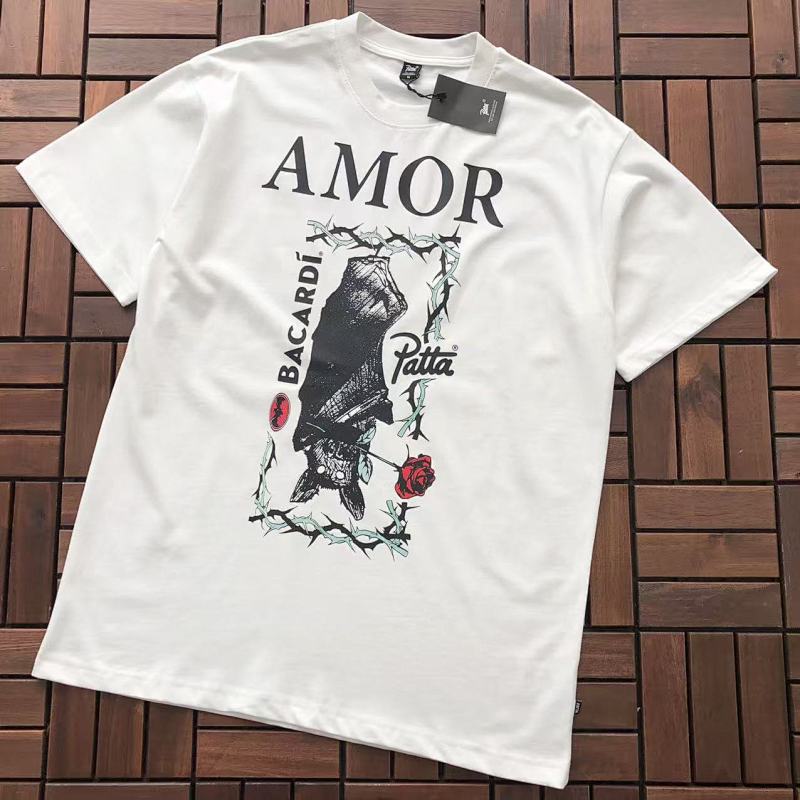 Other ~79 PATTA T-SHIRT 77011826 (Im 180CM 68KG Iwear Size M In The Photo), photo 1