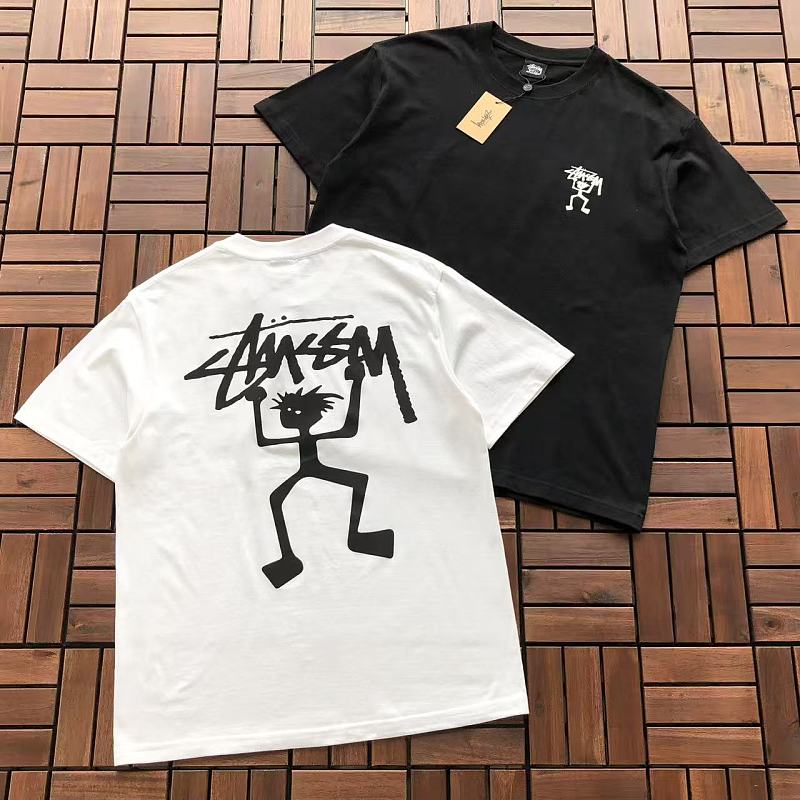 Other 119 ST🔥S🔥Y T-SHIRT 88051219 (Im 185CM 80KG Iwear Size L In The Photo), photo 1