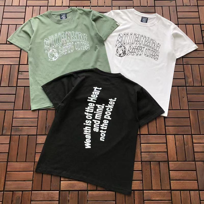 On Running ~95 BILLIONAIRE BOYS CLUB T-SHIRT 55052571 (Im 185CM 80KG Iwear Size M In The Photo)