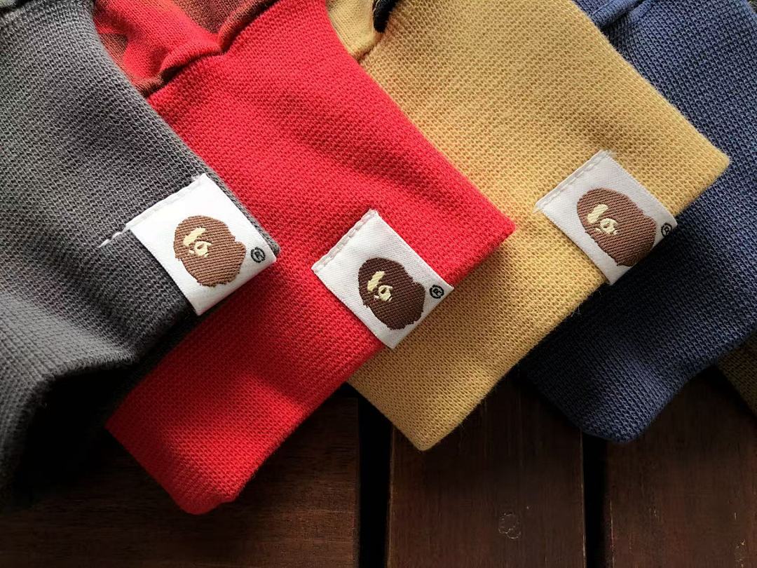 Other ~275 BAPE HOODIE FLEECE 11100447 (Im 180CM 68KG Iwear Size S In The Photo) - Image 25