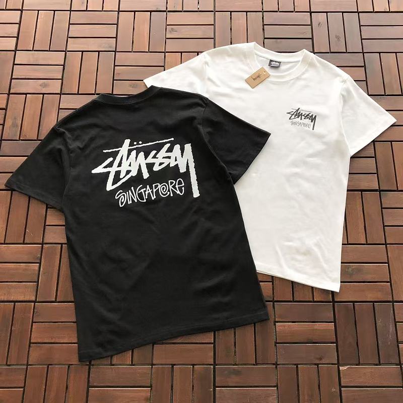 ~79 ST🔥S🔥Y T-SHIRT 77052836 (Im 185CM 70KG Iwear Size S In The Photo), photo 1