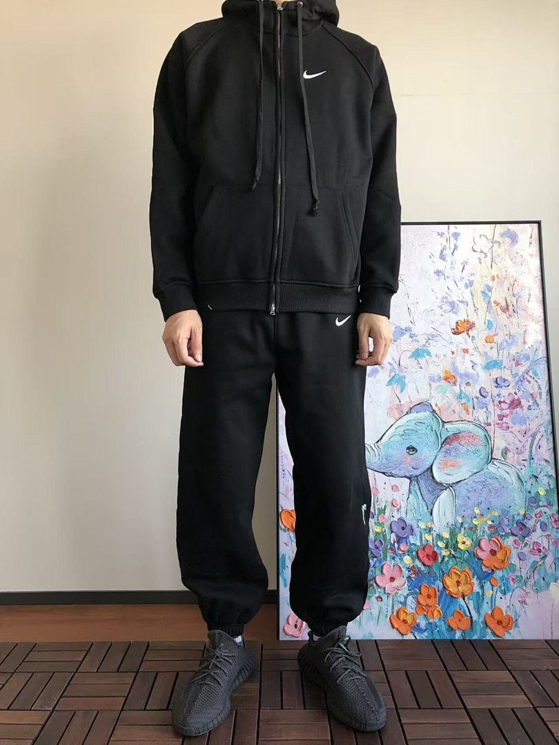 Other TOP229 PANTS219 N🔥K🔥& S🔥P🔥E🔥E HOODIE TROUSERS - Image 8
