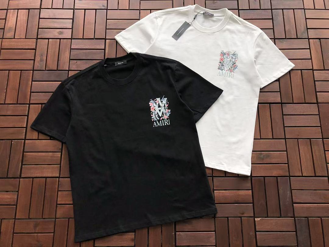 AMIRI ~99 AMIRI T-SHIRT 77041620 (Im 185CM 70KG Iwear Size M In The Photo) - Image 15