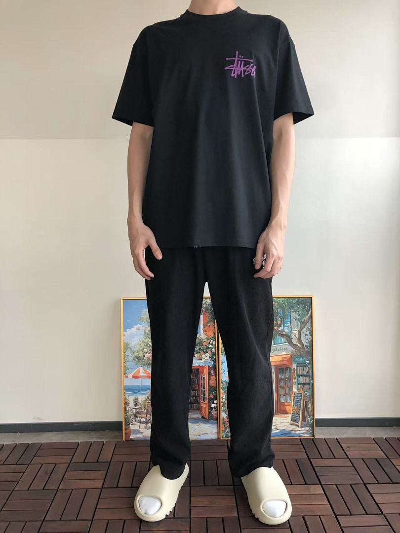 On Running ~79 ST🔥S🔥Y T-SHIRT 11110503 (Im 185CM 70KG Iwear Size XL In The Photo) - Image 3