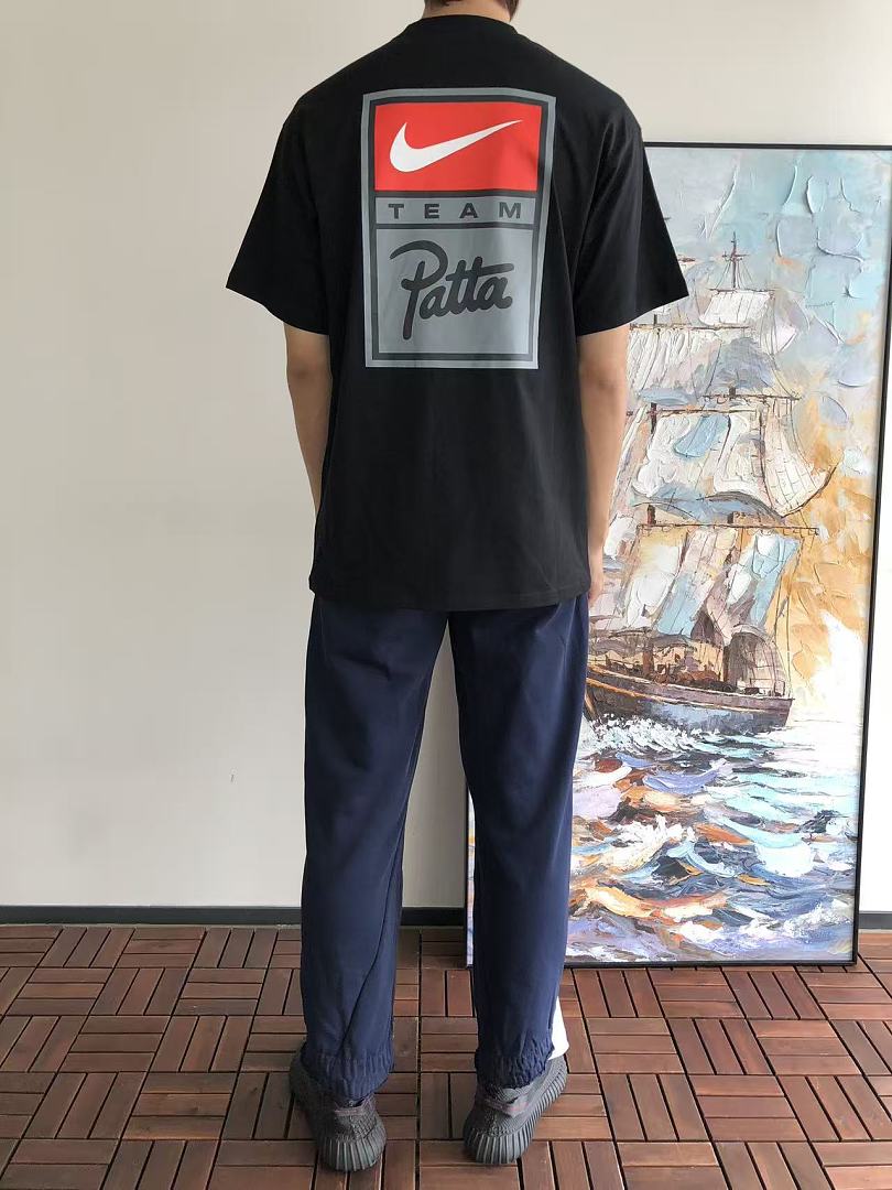 Other ~85 PATTA & N🔥K🔥T-SHIRT 77052105 (Im 185CM 70KG Iwear Size M In The Photo) - Image 11