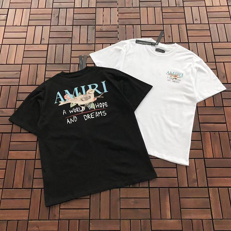 AMIRI ~79 AMIRI T-SHIRT 77053103 (Im 185CM 70KG Iwear Size M In The Photo)