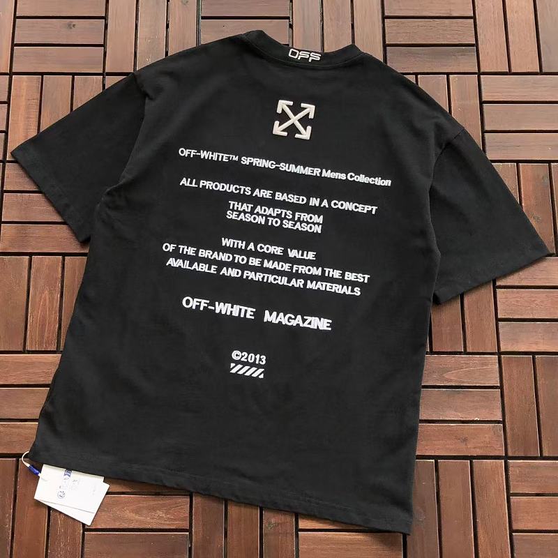 Other ~135 O🔥🔥-W🔥🔥TE T-SHIRT, photo 1