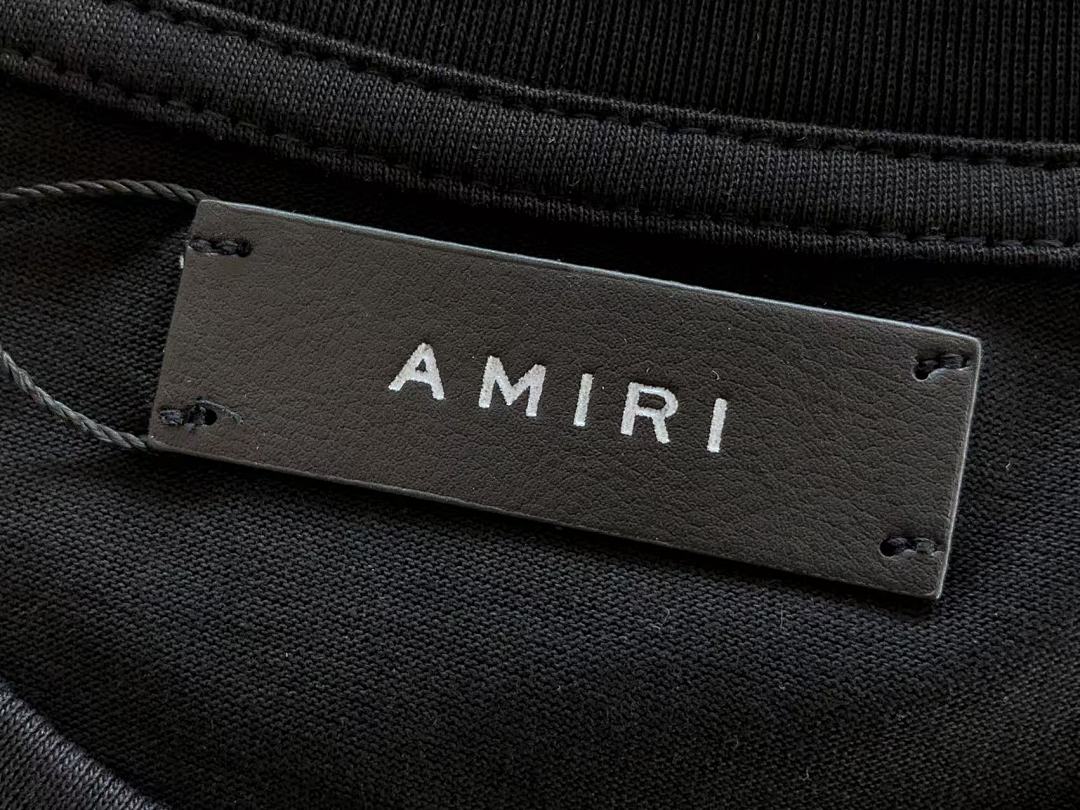 AMIRI ~85 AMIRI T-SHIRT 33112349 (Im 176CM 58KG Iwear Size M In The Photo) - Image 23