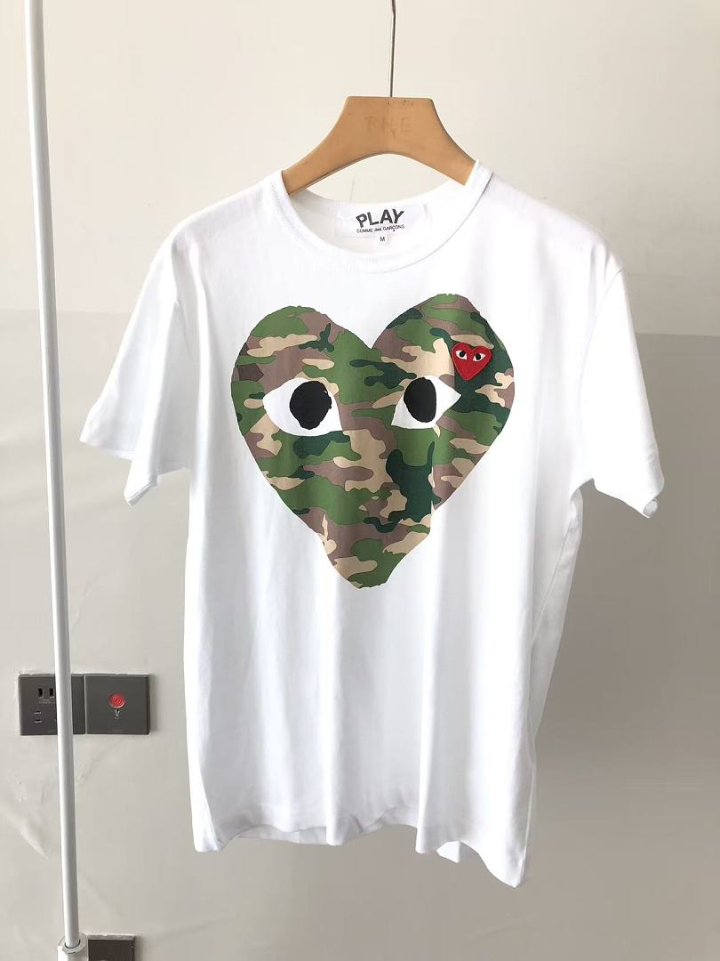 Other ~95 CDG T-SHIRT 11112818 (Im 176CM 58KG Iwear Size M In The Photo) - Image 20
