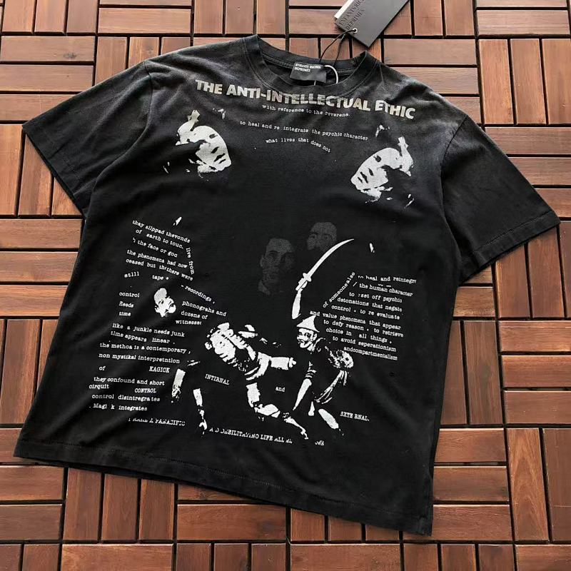 ~95 E.R.D T-SHIRT 33121708 (Im 180CM 68KG Iwear Size M In The Photo), photo 1