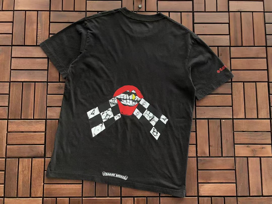 On Running ~109 CH🔥OM🔥 HE🔥RTS T-SHIRT 55022531 (Im 180CM 68KG Iwear Size S In The Photo) - Image 19