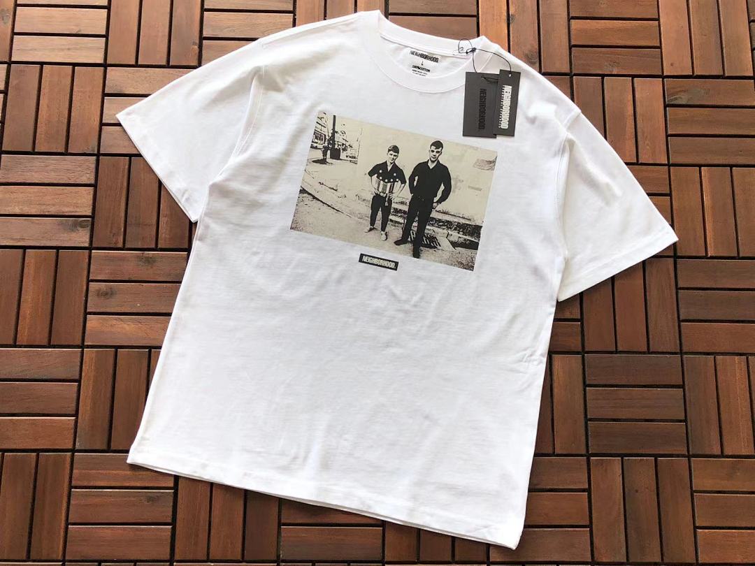 On Running ~95 NEIGHBORHOOD T-SHIRT - Image 13