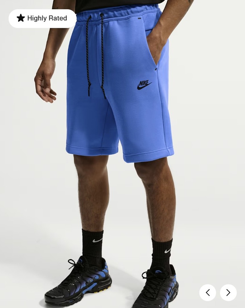 Other 2025-2026 TF Shorts199🔥 (Model180CM 68KG S In The Photo) - Image 11