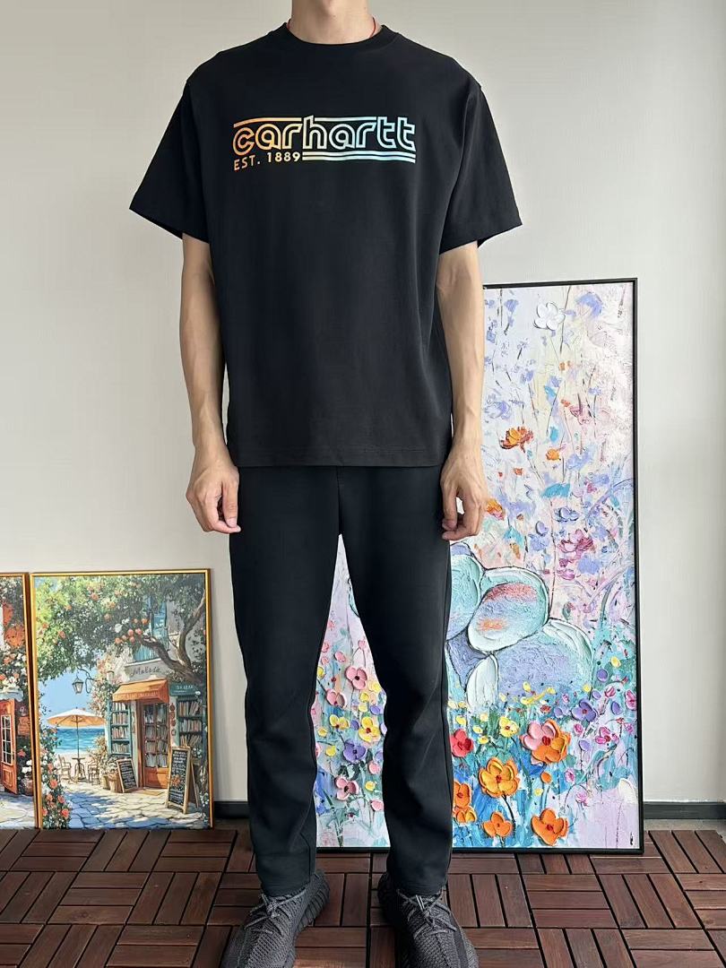 On Running ~95 C🔥RH🔥RTT T-SHIRT 11092767 (Im 180CM 68KG Iwear Size L In The Photo) - Image 3