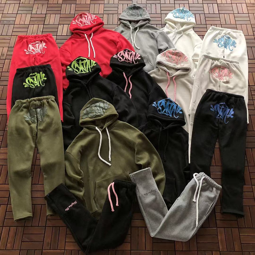 Other TOP~115 PANT~99 SYNA HOODIE TROUSERS, photo 1