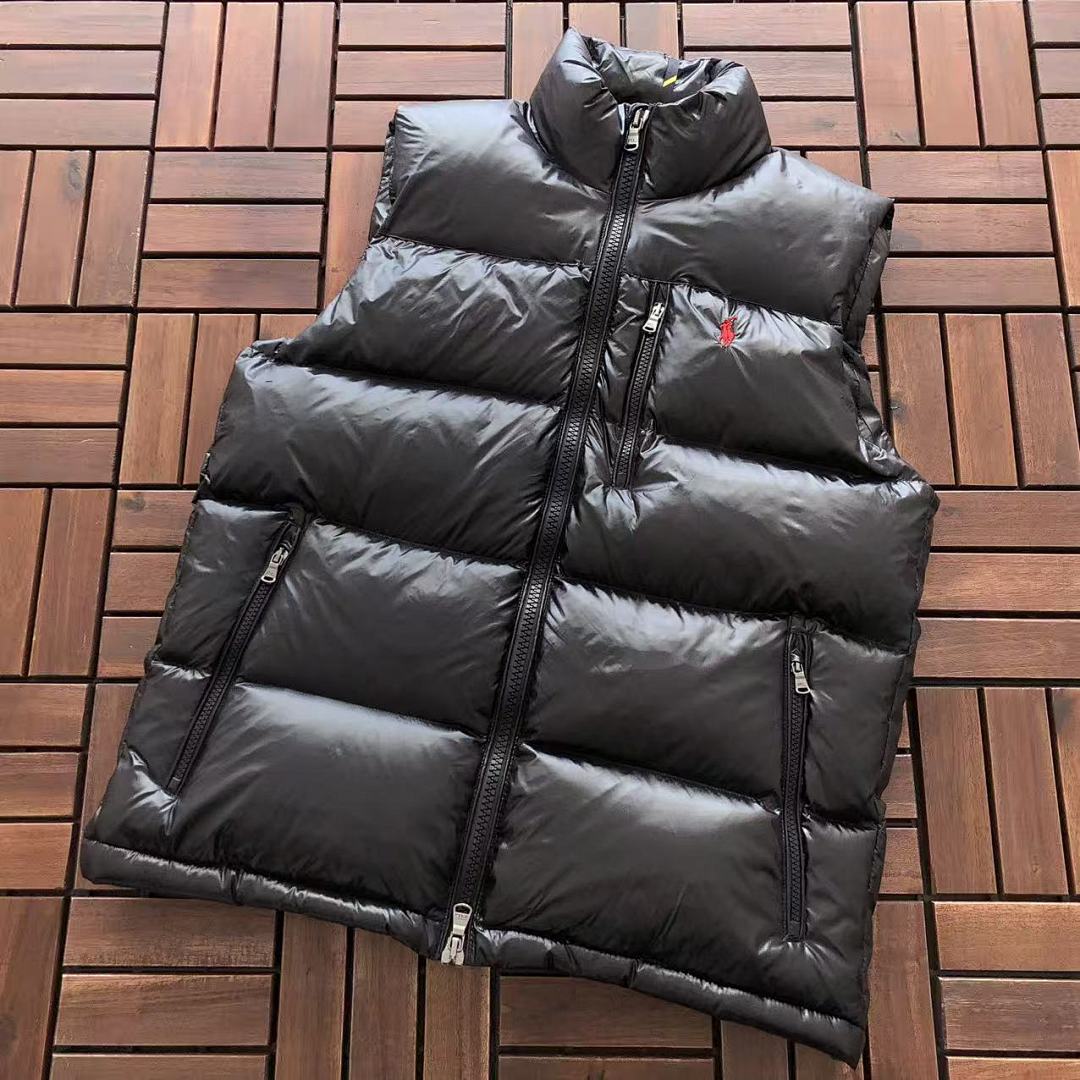 ~359 RA🔥PH🔥AU🔥EN DOWN VEST 11112801 (Im 176CM 58KG Iwear Size M In The Photo), photo 1